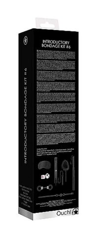 Ouch! Introductory Bondage Kit #6 - - Bondage Kits