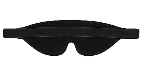 Shots Toys Ouch! Ouch Blindfold Premium Padded Sensory Deprivation Mask - Masks And Blindfolds
