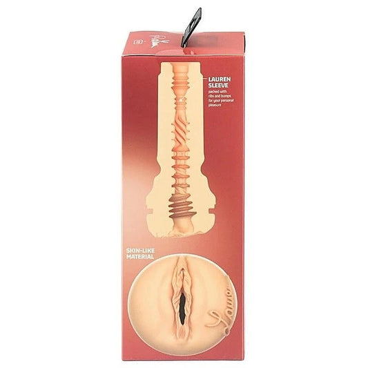 Feel Lauren Phillips by KIIROO Stars Collection Strokers - Masturbators and Strokers