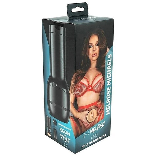 Feel MelRose Michaels by KIIROO Stars Collection Stroker - Masturbators and Strokers