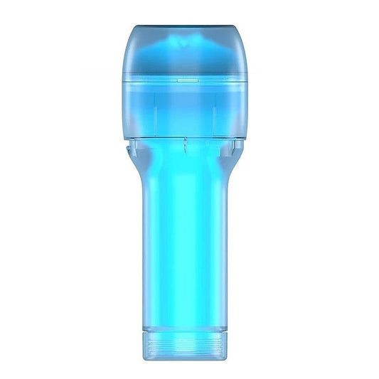 Feel Glow In The Dark Male Stroker by Kiiroo - Masturbators and Strokers