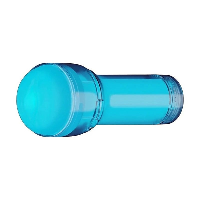 Kiiroo FeelGlow Glow in the Dark Textured Male Masturbator Stroker - Masturbators and Strokers