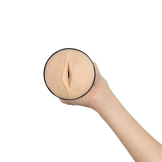 Feel Stroker by KIIROO Generic Pale PowerBlow Compatible - Masturbators and Strokers