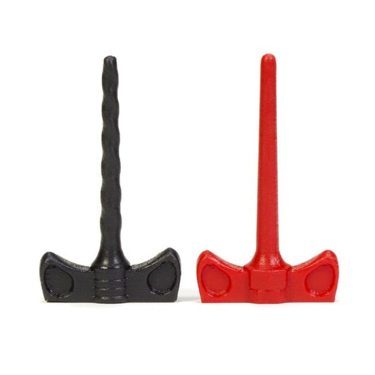 Oxballs Cock Screw Sound Set Push And Play CRings - - Penis Plugs