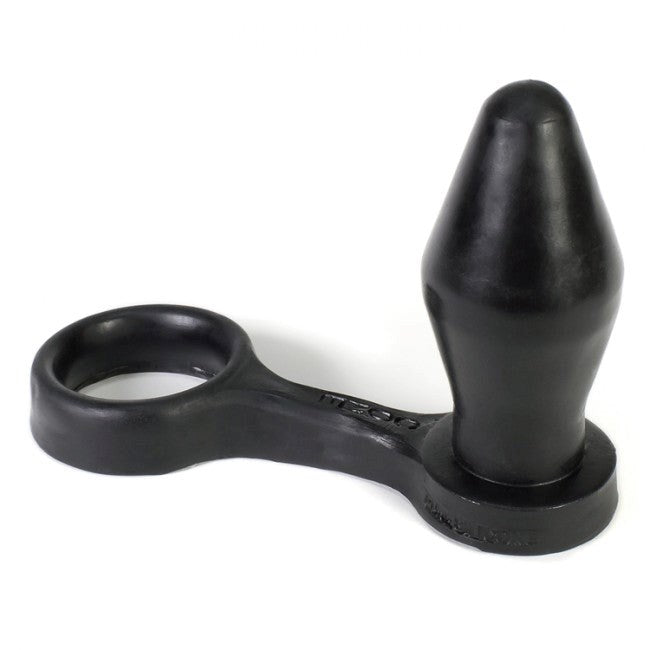 Oxballs Cone Ass Lock For Weekend Pleasure - - Silicone and Flexible Plugs