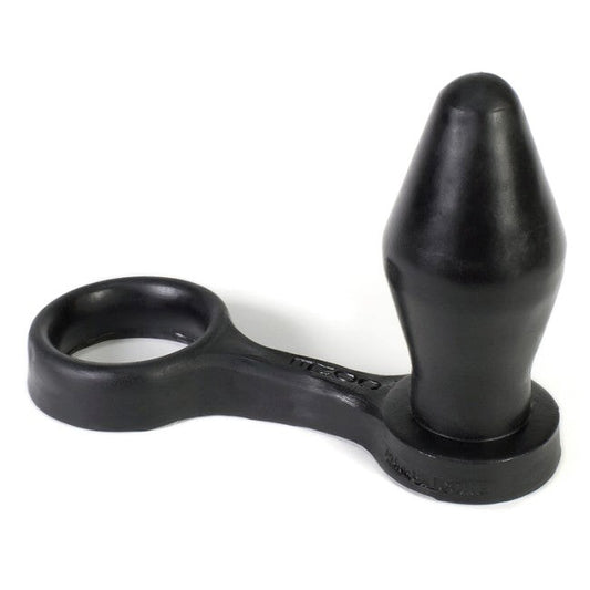 Oxballs Cone Ass Lock For Weekend Pleasure - - Silicone and Flexible Plugs