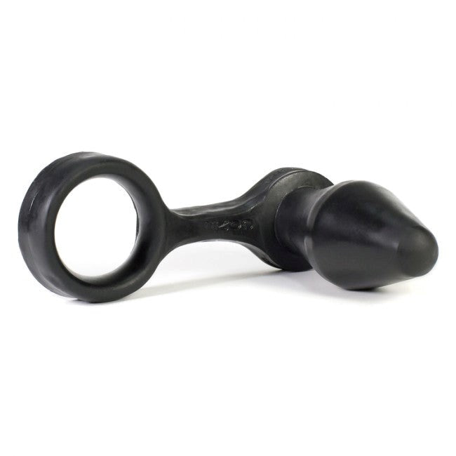 Oxballs Cone Ass Lock For Weekend Pleasure - - Silicone and Flexible Plugs