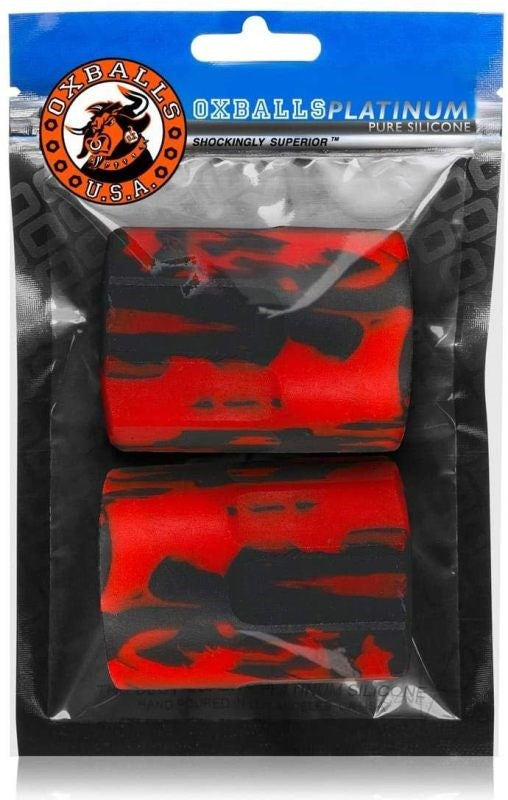 Oxballs Hognips 2 Nipple Sucker Premium Liquid Platinum Silicone - Breast and Nipple Toys