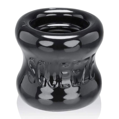 Oxballs Squeeze Ball Stretcher All Thrill Gear FLEX TPR Material - Ball and Cock Toys