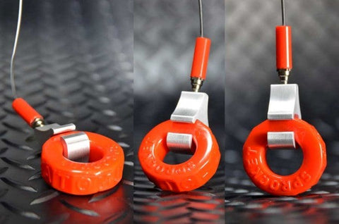 Oxballs Volt Cock Ring Electrifier with Electro Stimulation Technology - Electro Sex