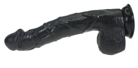 NANMA Corporation Paddys 14 inch Cock with Realistic Texture - Realistic Dildos