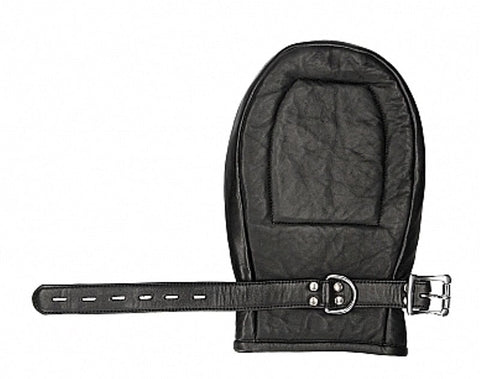Pain Bondage Mittens Padded with Metal Teeth - Cuffs and Restraints