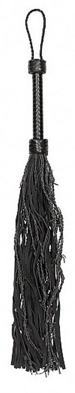 Pain Leather Suede Barbed Wired Flogger Fast Aussie Shipping - - Whips And Crops