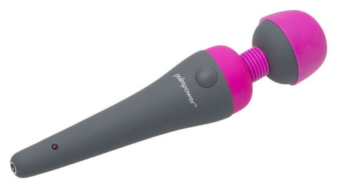 BMS Factory Palm Power Massager Powerful Corded Clitoral Vibrator - Personal Massagers