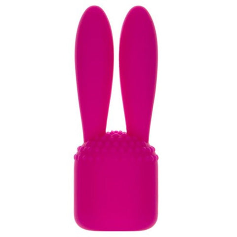 BMS Factory Palm Power Pocket Extended Silicone Attachment Set 3 Pieces - Vibrator Accessories
