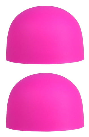 BMS Factory PalmBody Caps Medical Grade Silicone Vibrator Attachment - Vibrator Accessories