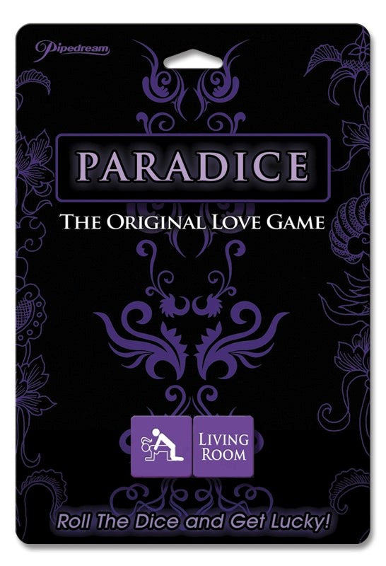 Pipedream Products Pipedream Paradice The Original Love Adult Game Dice Set - Sex Games, Coupons and Tricks