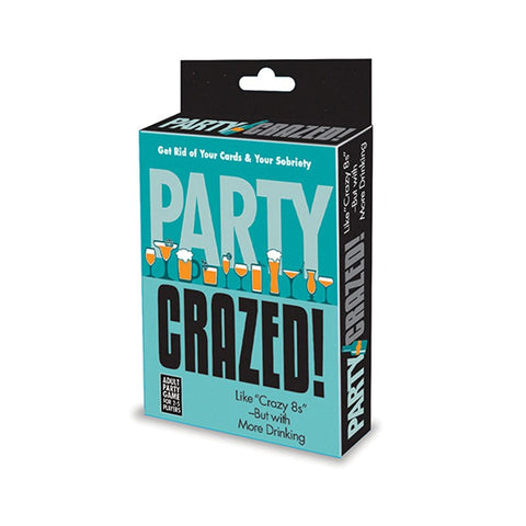 Little Genie Party Crazed Drinking Card Game Creates Adult Gatherings - Sex Games, Coupons and Tricks