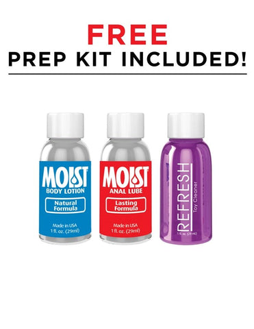 Pipedream Products PDX Elite Ass Gasm Explosion Adult Toy Kit with Stroker - Sex Kits