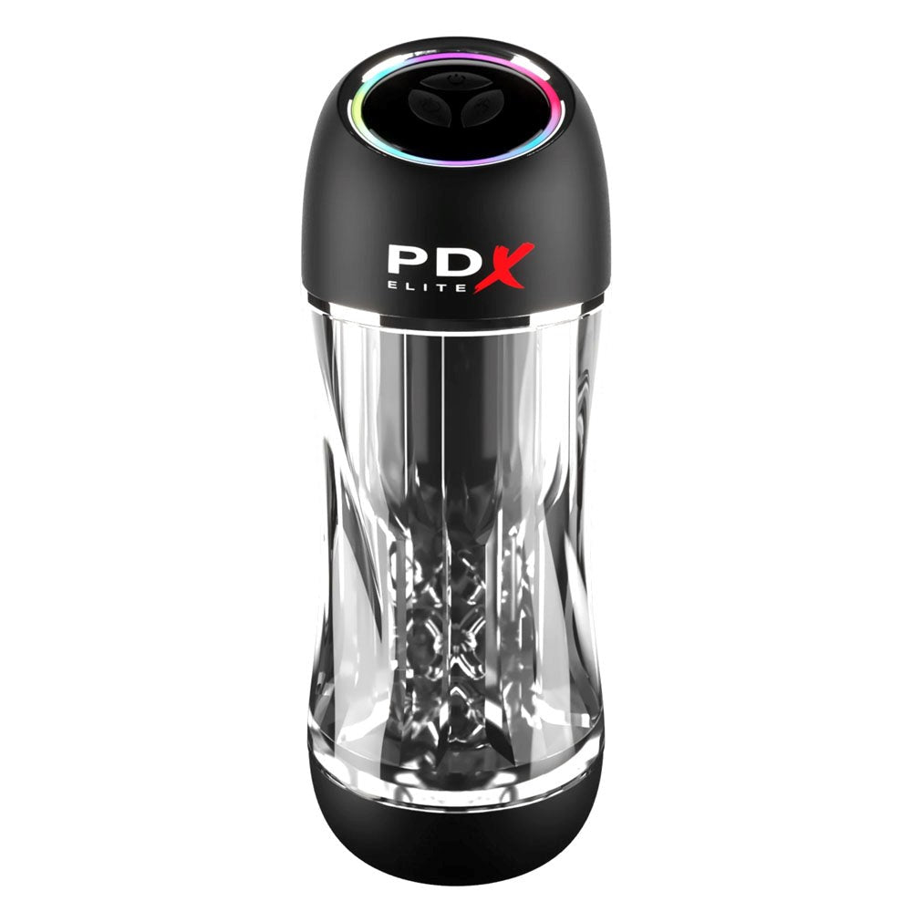 PDX Elite ViewTube Pro Feel The Cock Vibe - - Realistic Butts And Vaginas