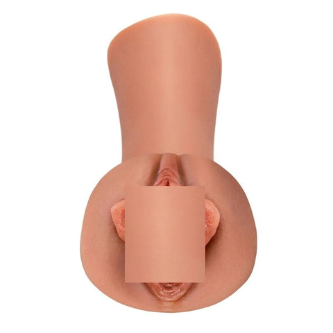 PDX Extreme Wet Pussies Luscious Lips Cock Fit Masters Self Lubricating - Masturbators and Strokers