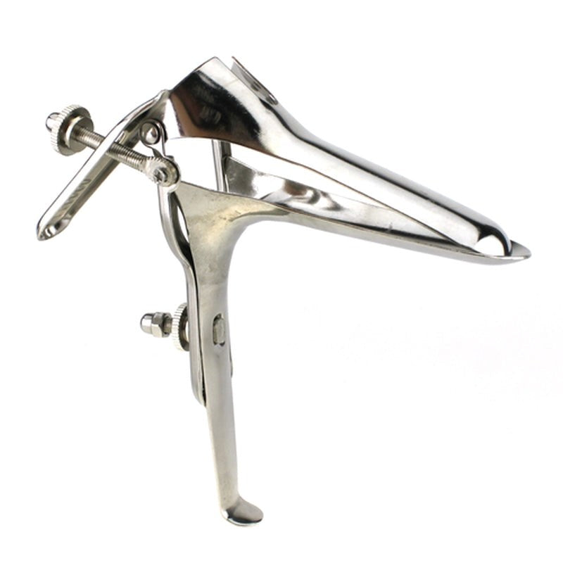 BDStyle Peep Vaginal Speculum Professional Medical Roleplay Instrument - Dental and Clinical