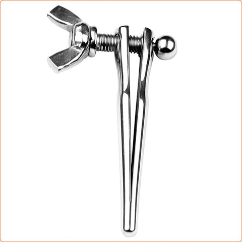BDStyle Penis Urethra Speculum Medical Grade Steel Urethral Stimulation - Dental and Clinical