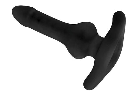 Perfect Fit Anal Fetish Essentials Butt Plug with Secure Base Design - Sex Kits