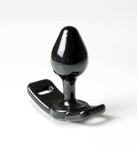Perfect Fit Anal Fetish Essentials Butt Plug with Secure Base Design - Sex Kits