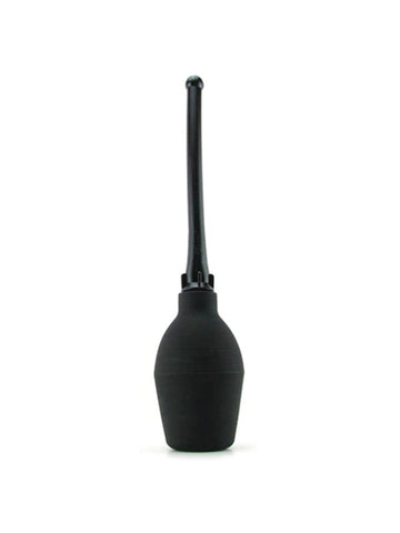 Perfect Fit ErgoFlo Deep Anal Douche with Backflow Prevention System - Enemas and Douches