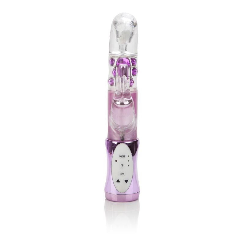 California Exotics Perfect Impulse Triple Tease Rabbit Vibrator - Rabbit Vibrators