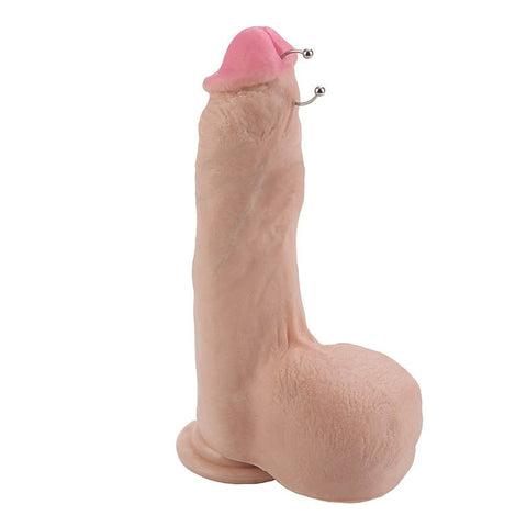 California Exotics Phil Varone Rock n Roll Dr. Philgood Dildo Realistic Cast - Realistic Dildos