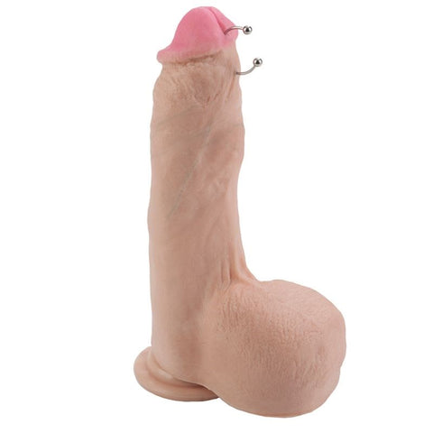 California Exotics Phil Varone Rock n Roll Dr. Philgood Dildo Realistic Cast - Realistic Dildos