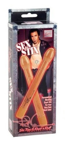 California Exotics Phil Varone Sex Stix Dual Vibrator Set - Personal Massagers