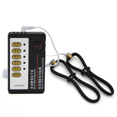 BDStyle Physical Therapy Vagina Tight Electro Stimulation Sex Toy - Electro Sex