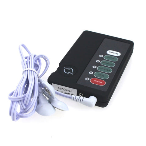 BDStyle Physical Therapy Vagina Tight Electro Stimulation Sex Toy - Electro Sex