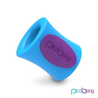 Lelo PicoBong Remoji BLOWHOLE M Cup Bluetooth App Controlled Masturbator - Masturbators and Strokers