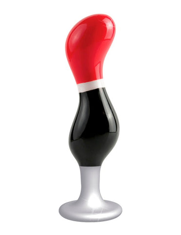 Pipedream Products Ceramix No 03 G Spot Curved Dildo Ceramic - Glass Sex Toys