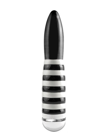 Pipedream Products Ceramix No 12 6 Functions Bullet Vibrator - Strap On Sextoys