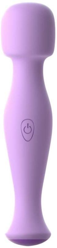 Pipedream Fantasy for Her Body Massage Her Clitoral Vibrator USB Rechargeable - Personal Massagers
