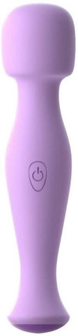Pipedream Fantasy for Her Body Massage Her Clitoral Vibrator USB Rechargeable - Personal Massagers