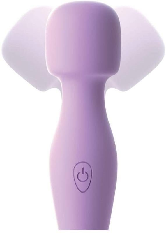 Pipedream Fantasy for Her Body Massage Her Clitoral Vibrator USB Rechargeable - Personal Massagers
