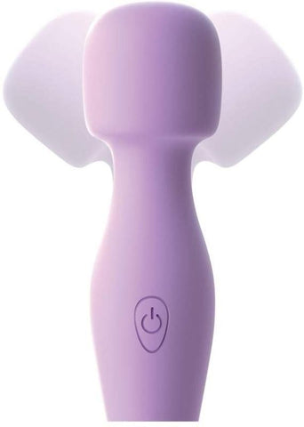 Pipedream Fantasy for Her Body Massage Her Clitoral Vibrator USB Rechargeable - Personal Massagers