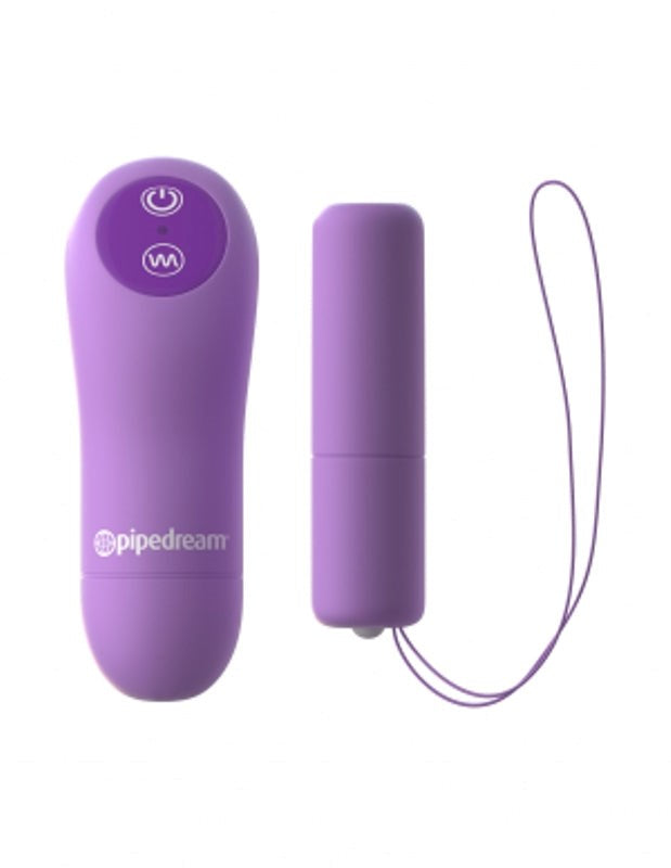 Pipedream Products Fantasy For Her Petite Panty Thrill Her Massager - Strap On Sextoys