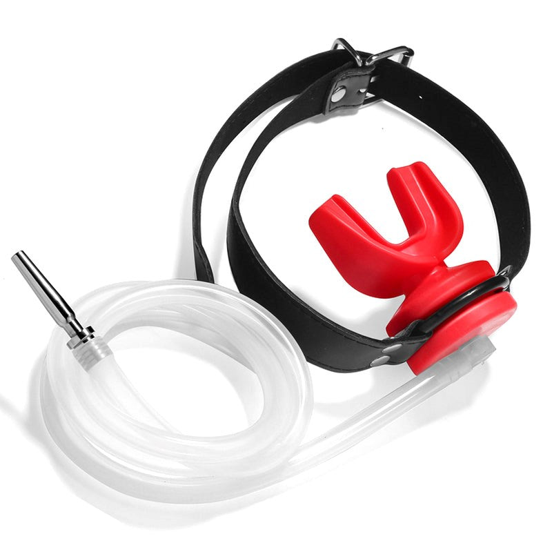 Piss Urinal With Penis Plug Performance Cock Ring - - Penis Plugs