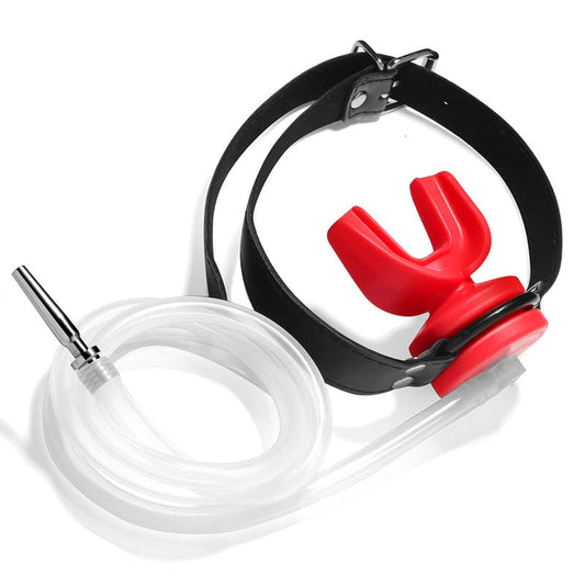 Piss Urinal With Penis Plug Performance Cock Ring - - Penis Plugs