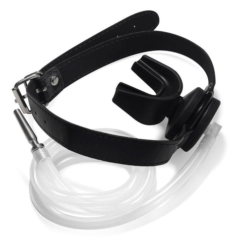 BDStyle Piss Urinal With Penis Plug Performance Cock Ring Extreme Control - Penis Plugs