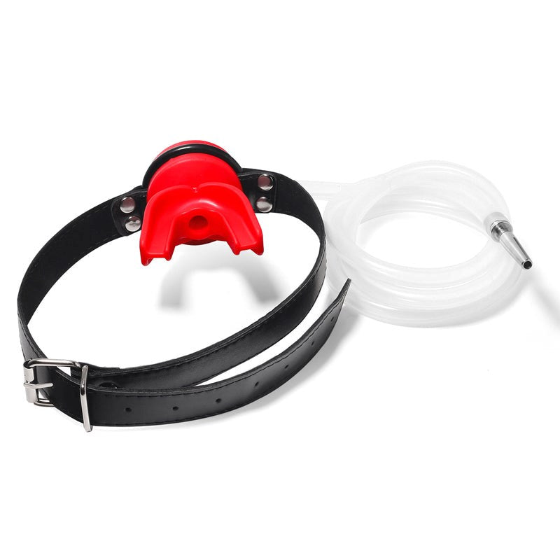 Piss Urinal With Penis Plug Performance Cock Ring - - Penis Plugs