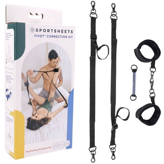 PIVOT Connection Kit Buy Now in AU - - Bondage Kits