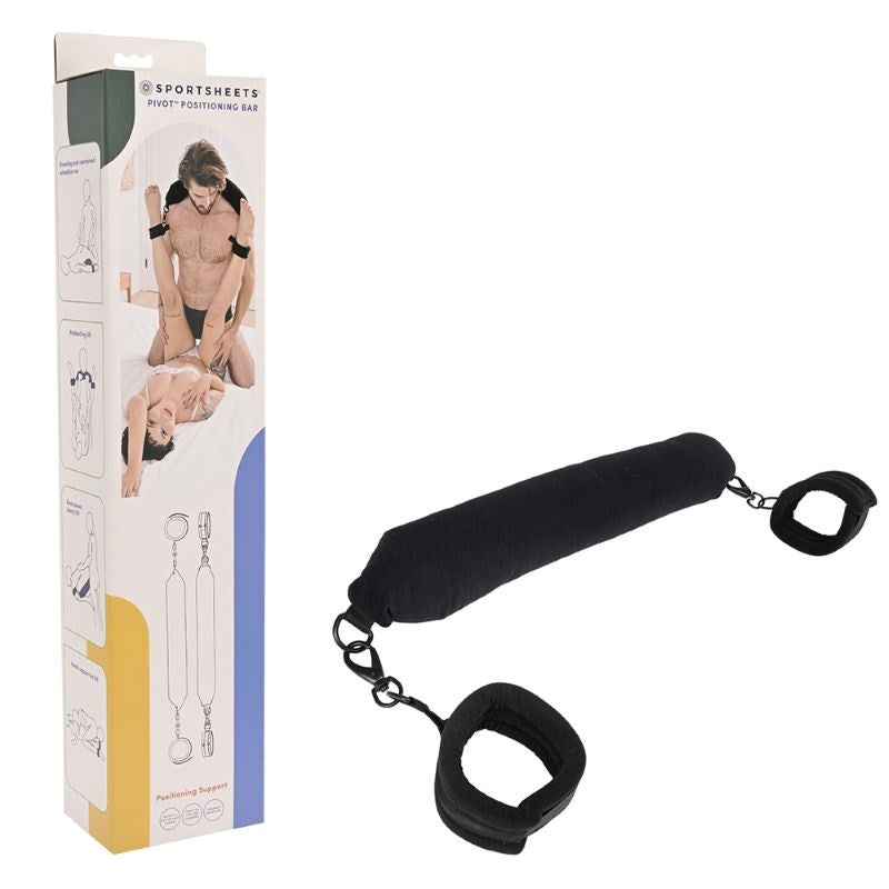 PIVOT Positioning Bar Your New Favourite - - Spreaders and Hangers